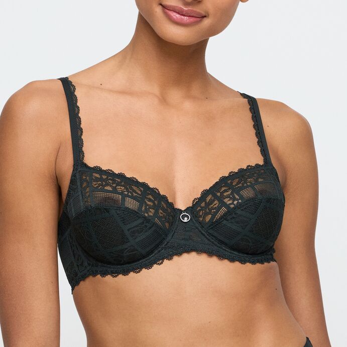 Soutien-gorge emboitant Jadei Deep Forest