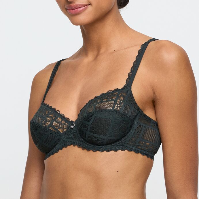 Soutien-gorge emboitant Jadei Deep Forest