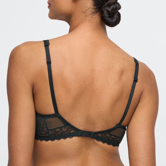 Soutien-gorge emboitant Jadei Deep Forest