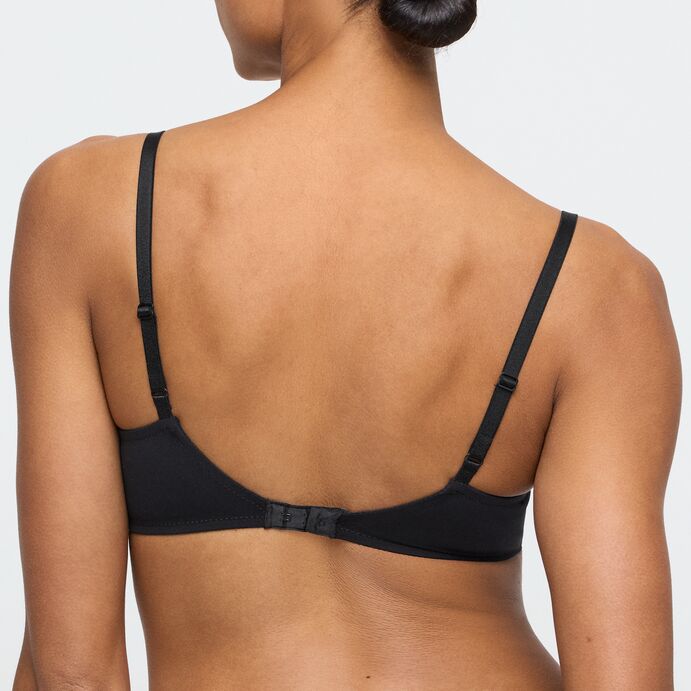 Soutien gorge emboitant Milao noir