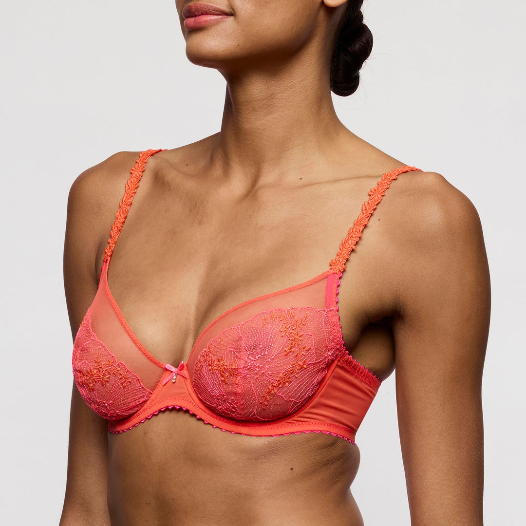 Soutien-gorge Décolleté Plongeant Solene