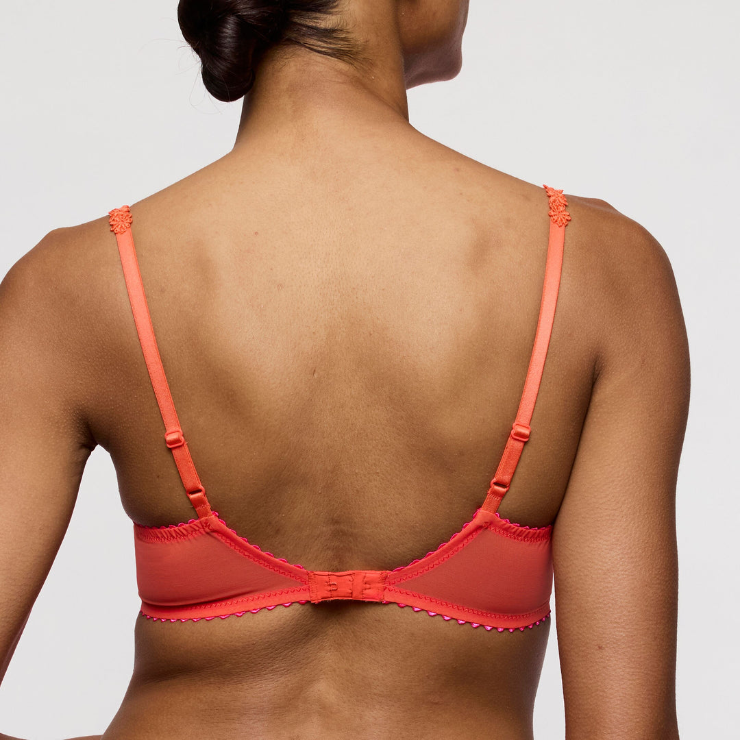 Soutien-gorge Décolleté Plongeant Solene