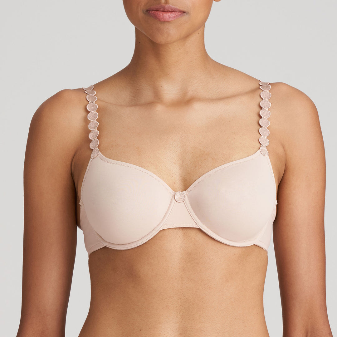 Soutien-gorge emboitant TOM nude