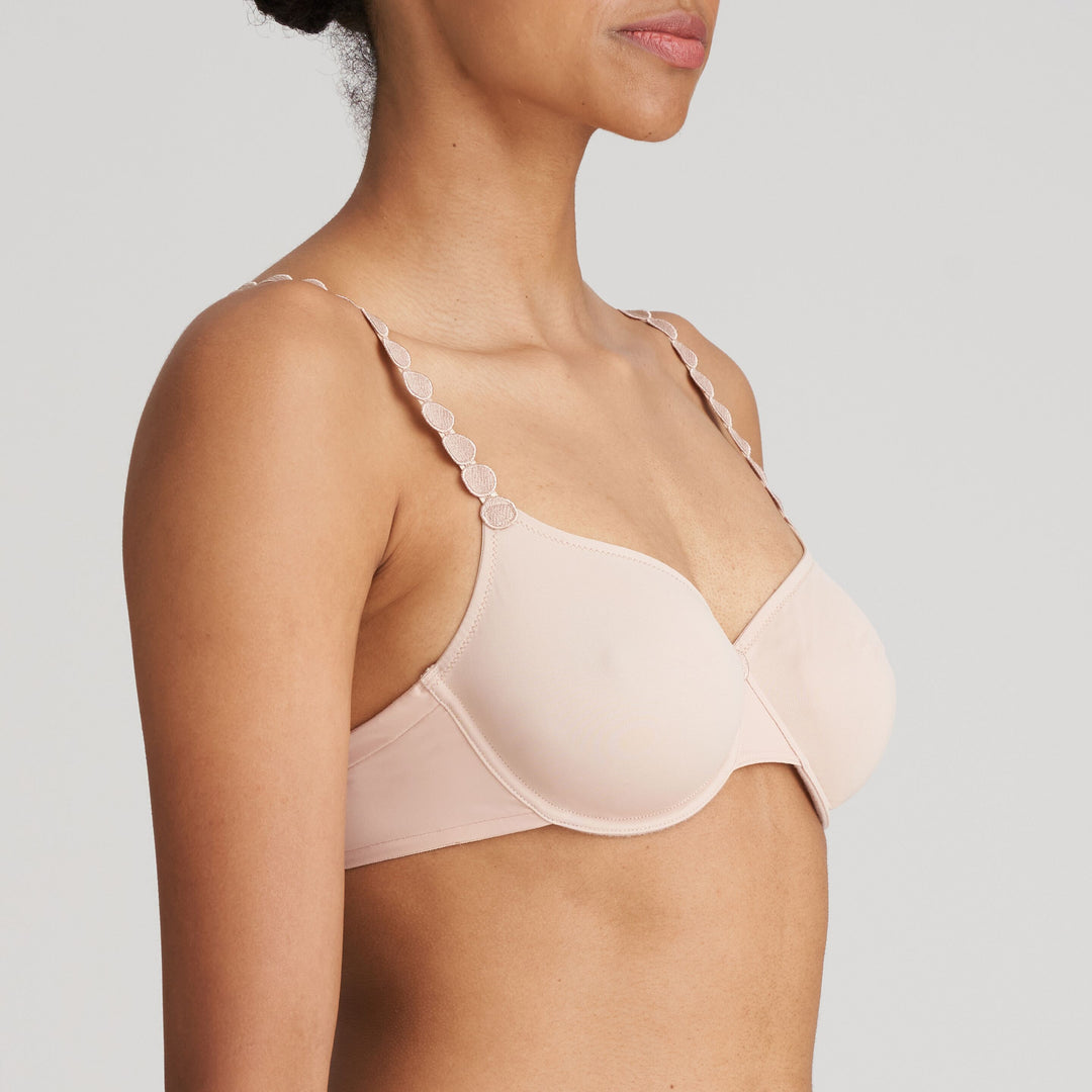 Soutien-gorge emboitant TOM nude