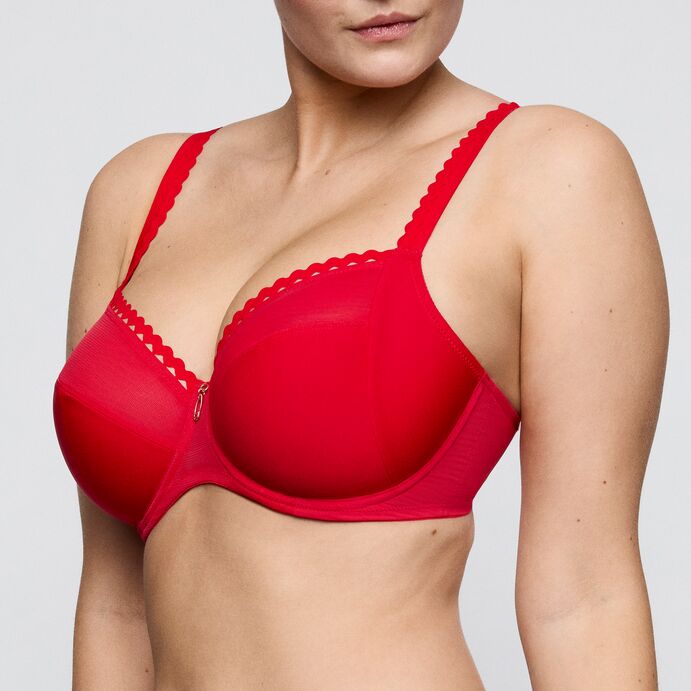 Soutien-gorge emboîtant WOW Girl Rouge
