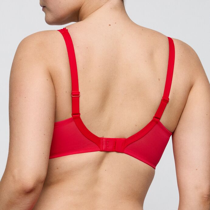 Soutien-gorge emboîtant WOW Girl Rouge
