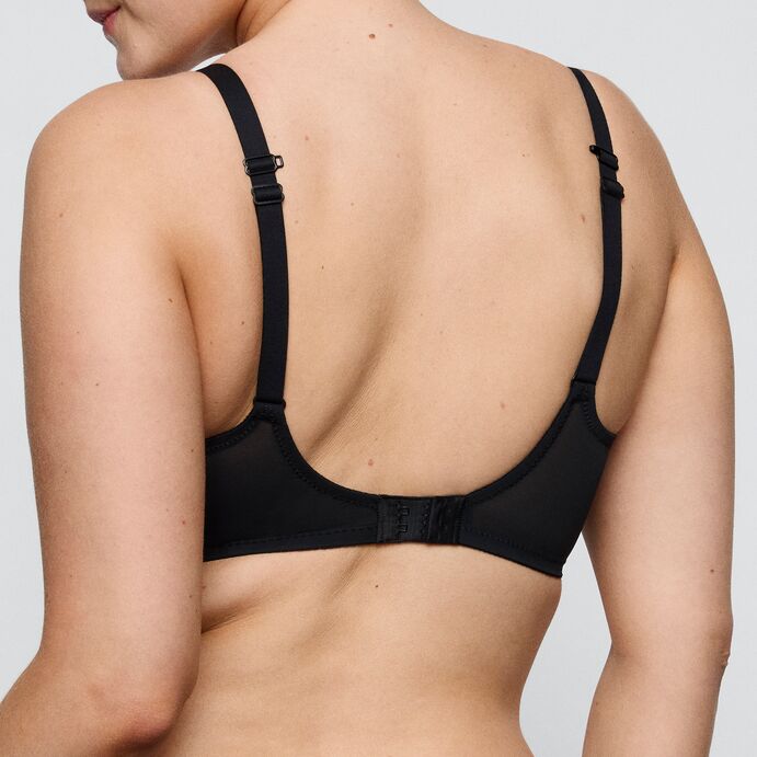 Soutien gorge emboitant Sheary noir