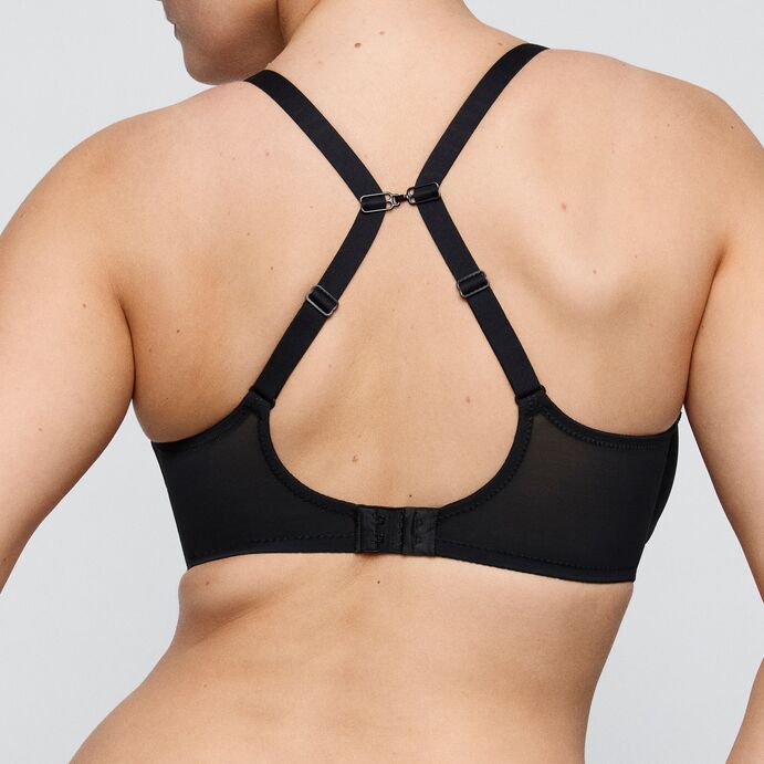 Soutien gorge emboitant Sheary noir