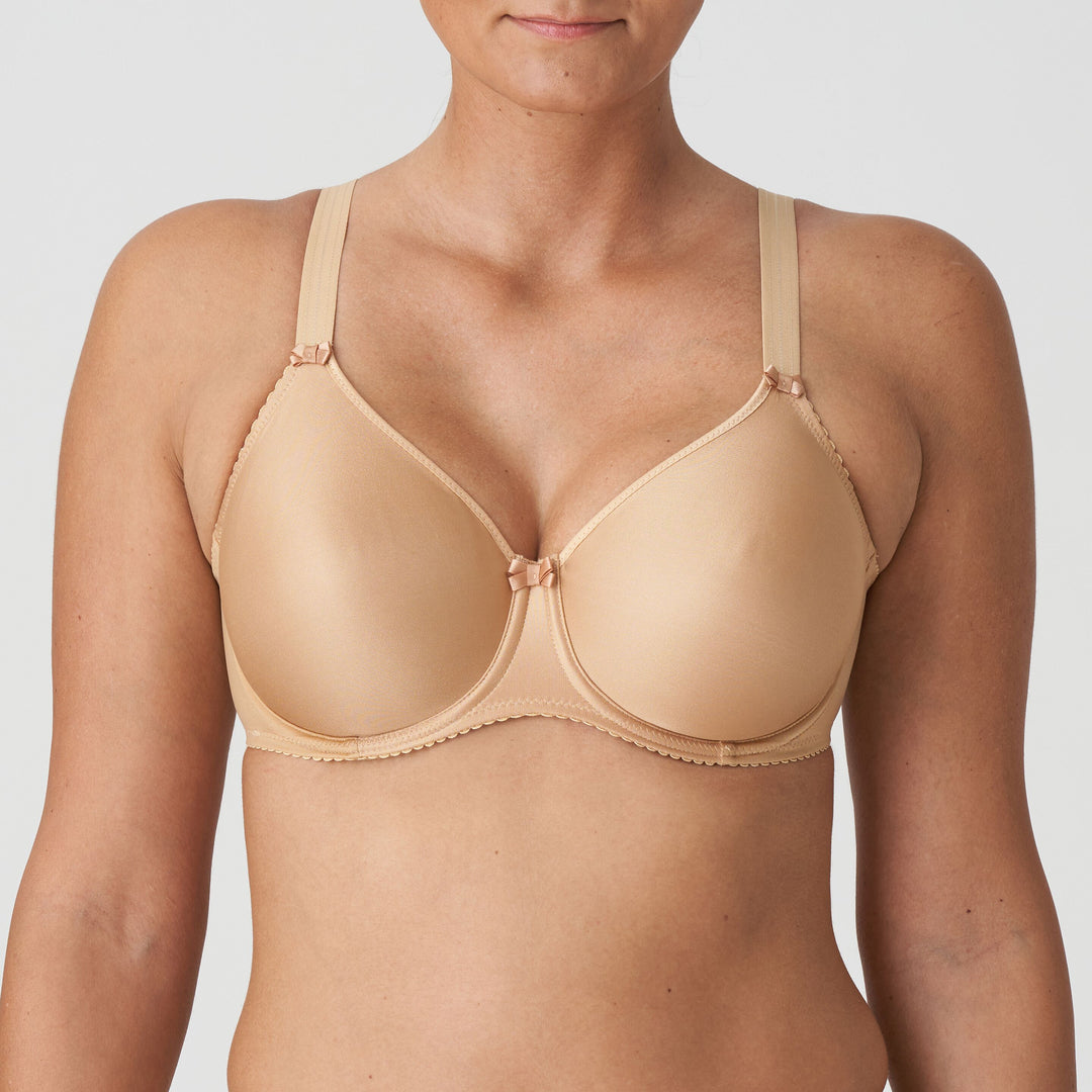 Soutien-gorge emboîtant Satin Moulé