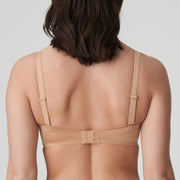 Soutien-gorge bandeau Satin Moulé