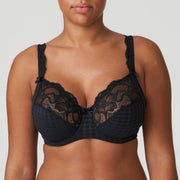 Soutien-gorge emboîtant  MADISON noir