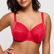 Soutien-gorge emboitant Montara Rouge