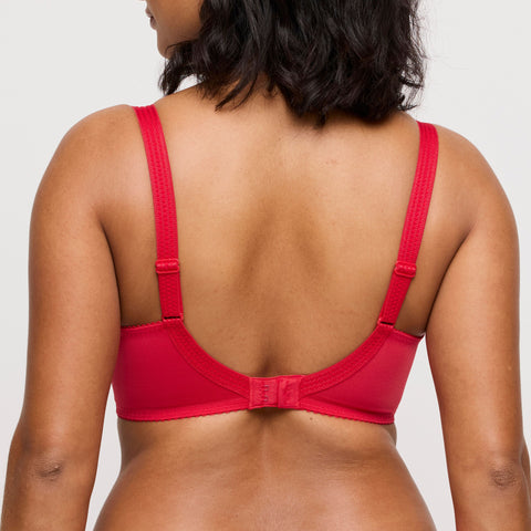 Soutien-gorge emboitant Montara Rouge