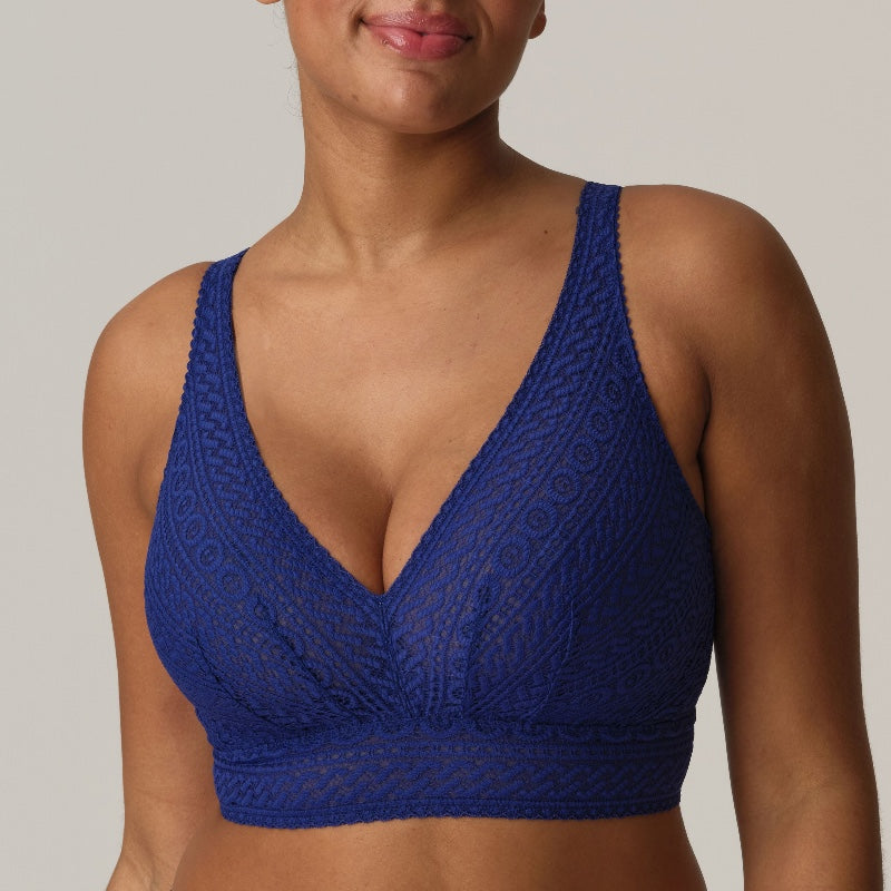 Soutien-gorge sans armature Montara Lazurite