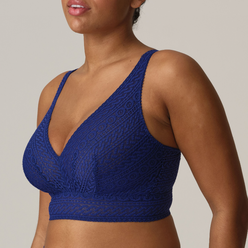 Soutien-gorge sans armature Montara Lazurite