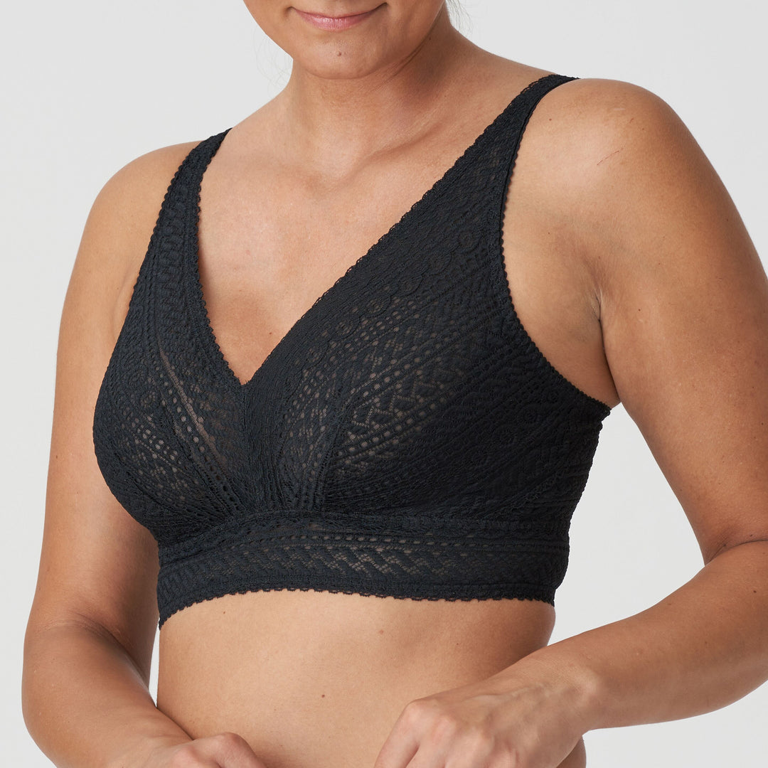 Soutien-gorge sans armature Montara NOIR