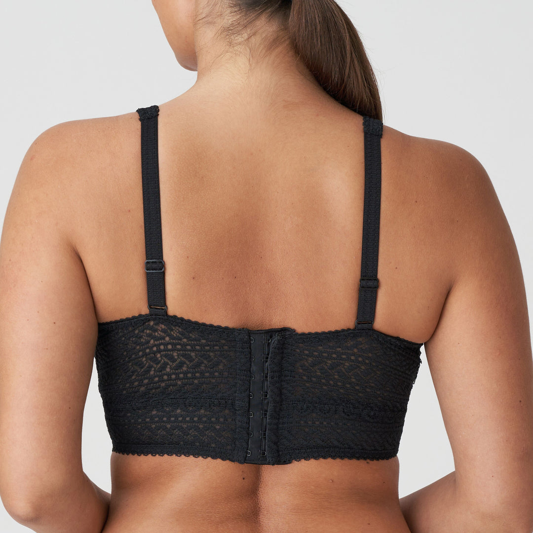Soutien-gorge sans armature Montara NOIR