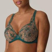 Soutien-gorge  Décolleté Plongeant Jasper Green