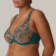 Soutien-gorge  Décolleté Plongeant Jasper Green