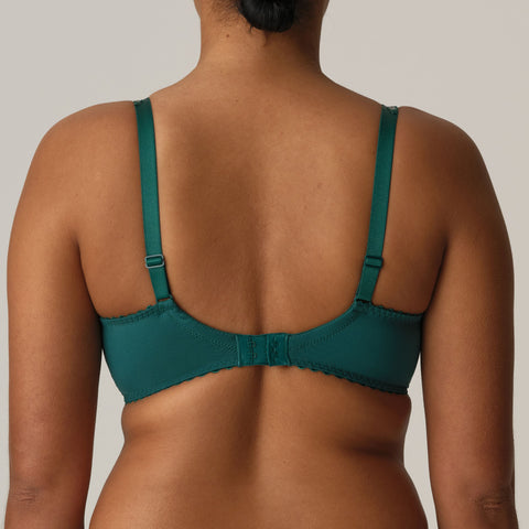 Soutien-gorge  Décolleté Plongeant Jasper Green