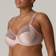 Soutien-gorge emboitant Monterry Vintage pink