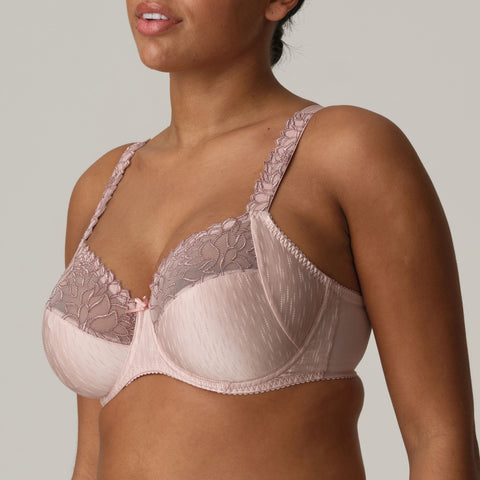 Soutien-gorge emboitant Monterry Vintage pink