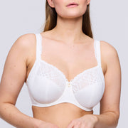 Soutien gorge emboitant Salerno ivoire