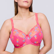 Soutien gorge emboitant Cala luna Blogger pink