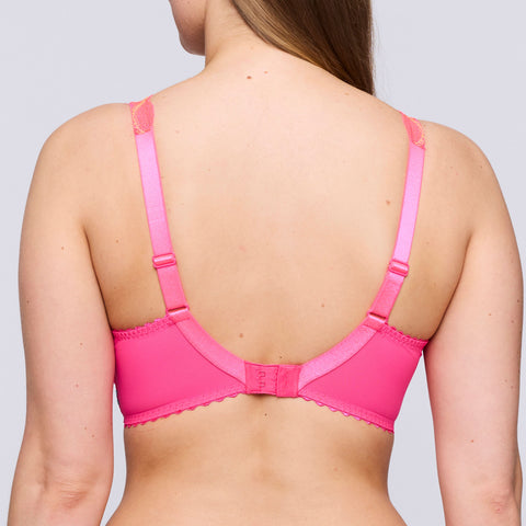 Soutien gorge emboitant Cala luna Blogger pink