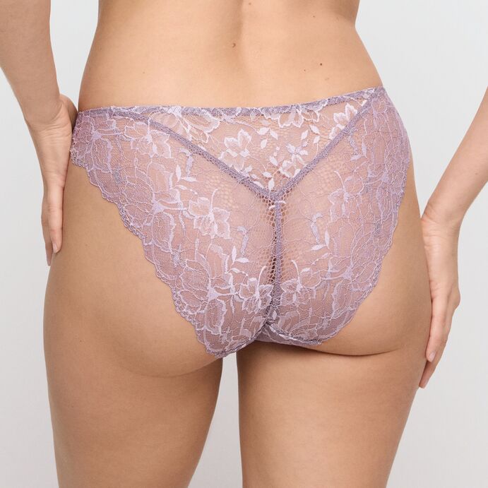 Slip taille basse Manyla Pastel Orchid
