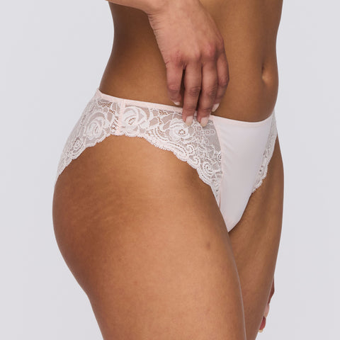 Slip Cyrille Crystal pink