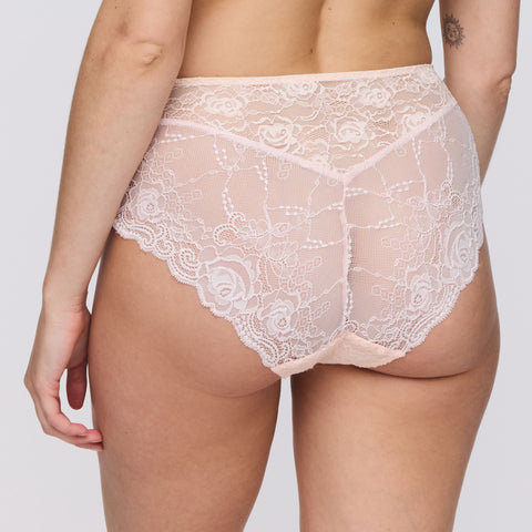 Slip haut Cyrille Crystal pink