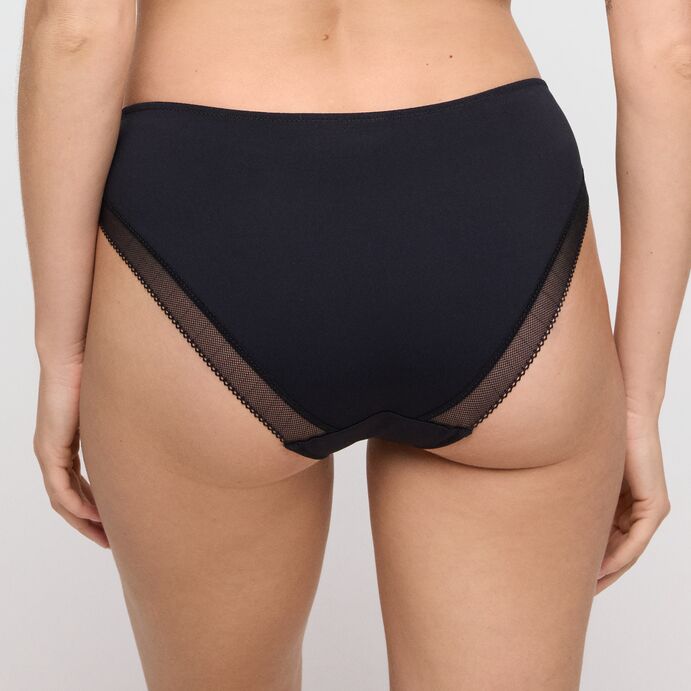 Slip brésilien Milao noir