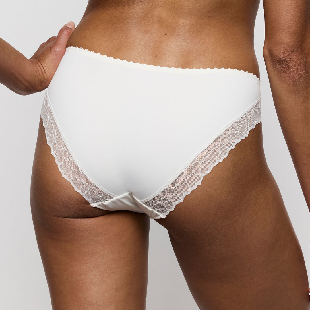 Slip Azelie ivoire