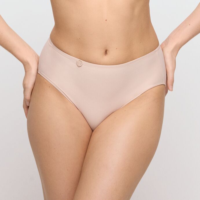 Slip haut TOM nude