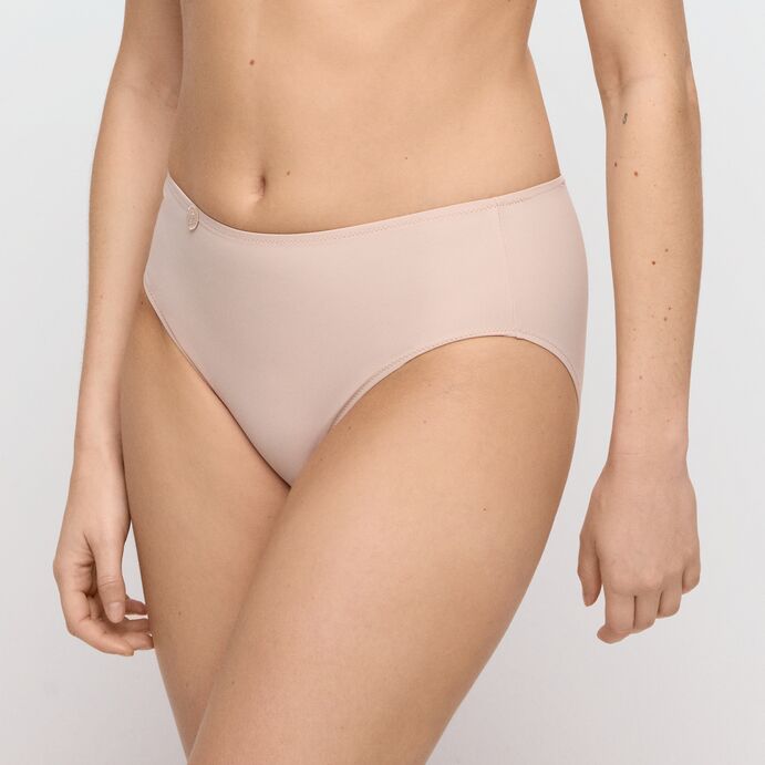 Slip haut TOM nude