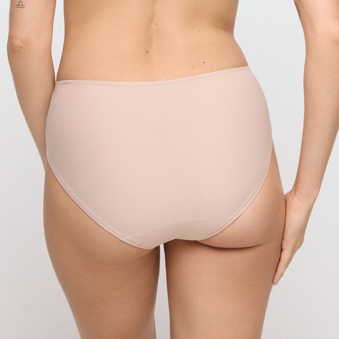 Slip haut TOM nude