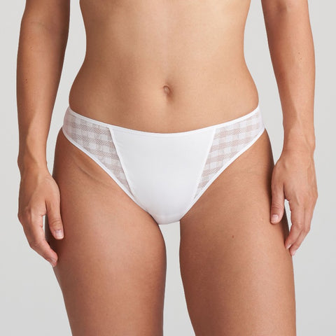 Slip  blanc Jereme