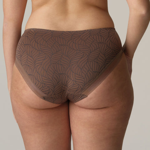 Slip haut Ajusco Caribe taupe