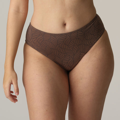 Slip haut Ajusco Caribe taupe