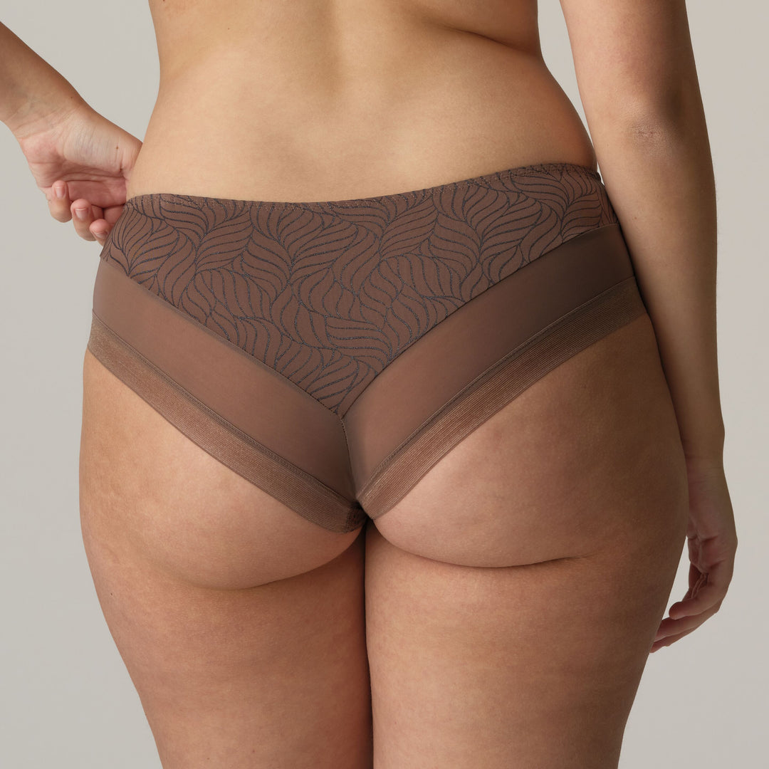 Shorty Ajusco Caribe taupe