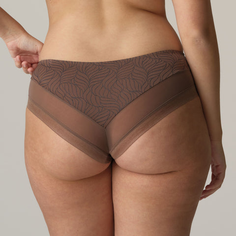 Shorty Ajusco Caribe taupe