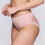 Slip haut  Vennera Dusty pink