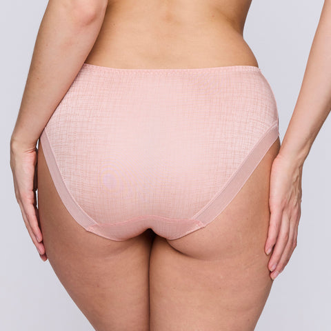 Slip haut  Vennera Dusty pink