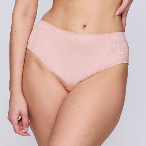 Slip haut  Vennera Dusty pink