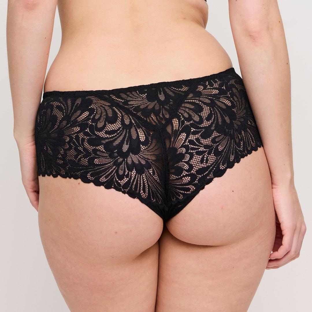 Shorty  Rupi noir