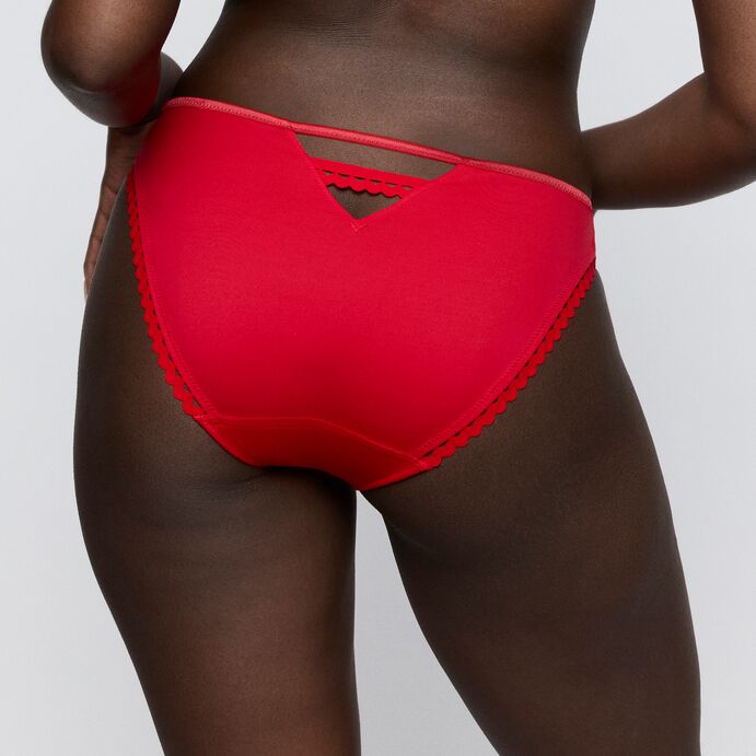 Slip WOWGirl Rouge
