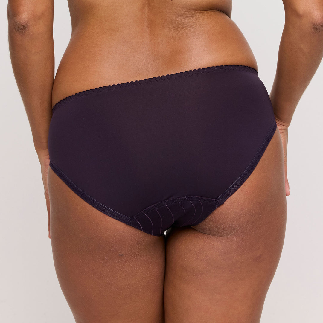 Slip brésilien Deauville Amethyst