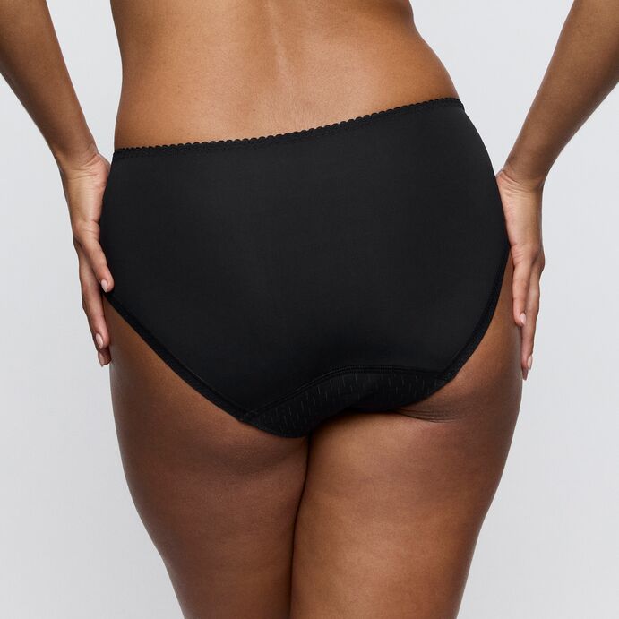 Slip haut Deauville Smoky Bronze