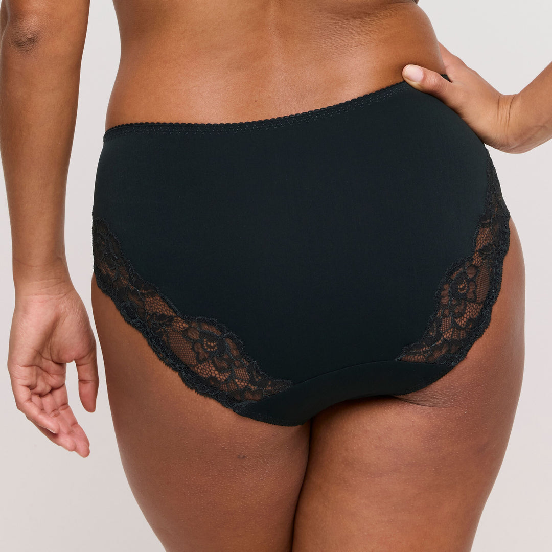 Culotte haute Madison Deep forest